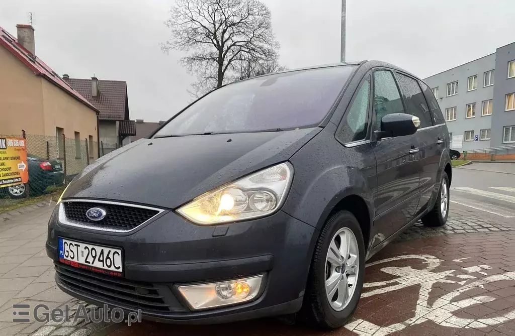 FORD Galaxy 
