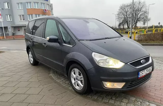 FORD Galaxy 