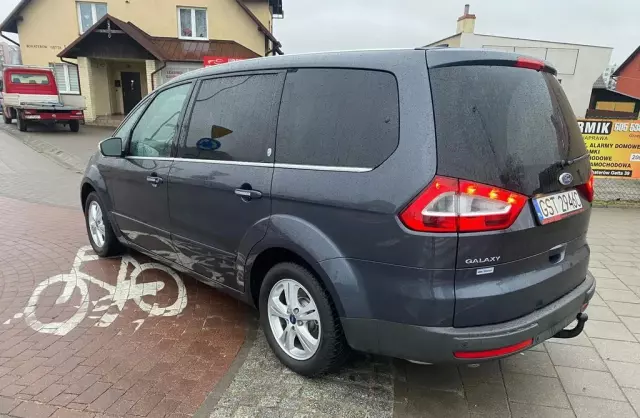FORD Galaxy 