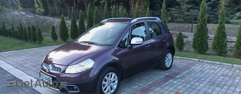 FIAT Sedici 