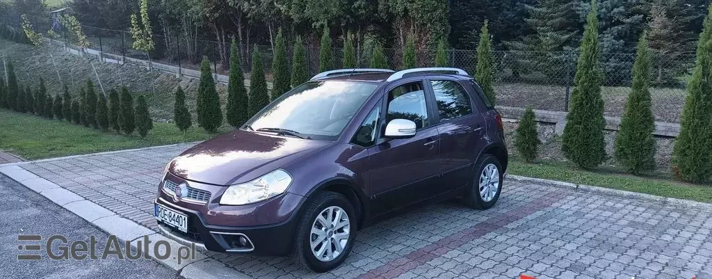 FIAT Sedici 