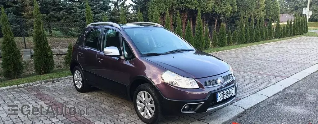 FIAT Sedici 