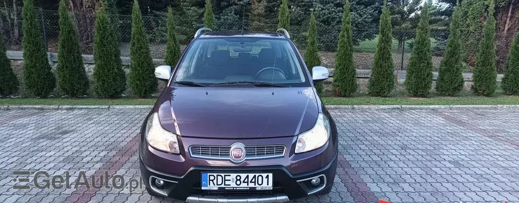 FIAT Sedici 