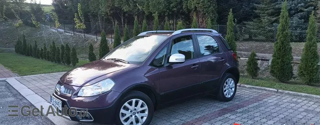 FIAT Sedici 
