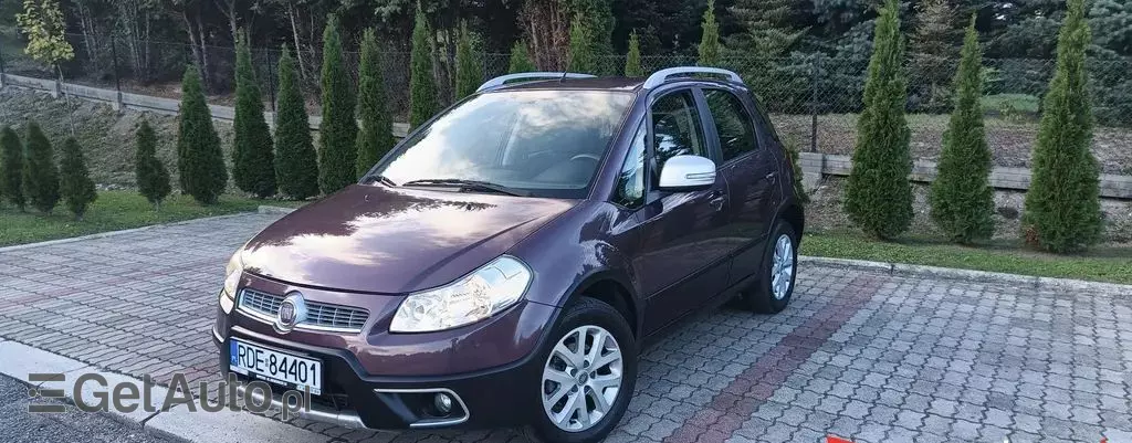 FIAT Sedici 