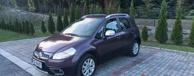 FIAT Sedici 
