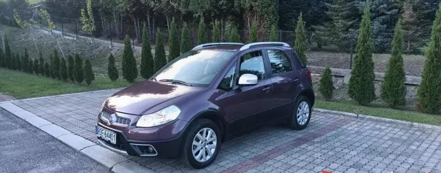 FIAT Sedici 