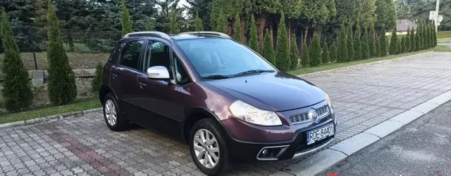 FIAT Sedici 