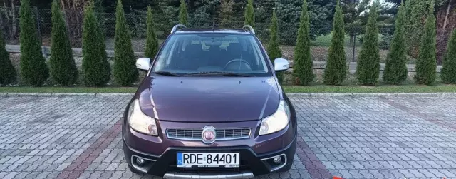 FIAT Sedici 