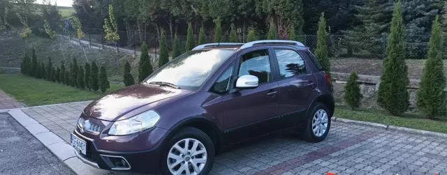 FIAT Sedici 
