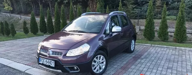 FIAT Sedici 