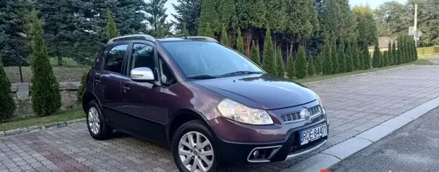FIAT Sedici 