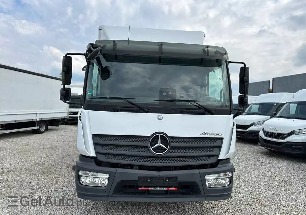 MERCEDES-BENZ ATEGO 1223L 