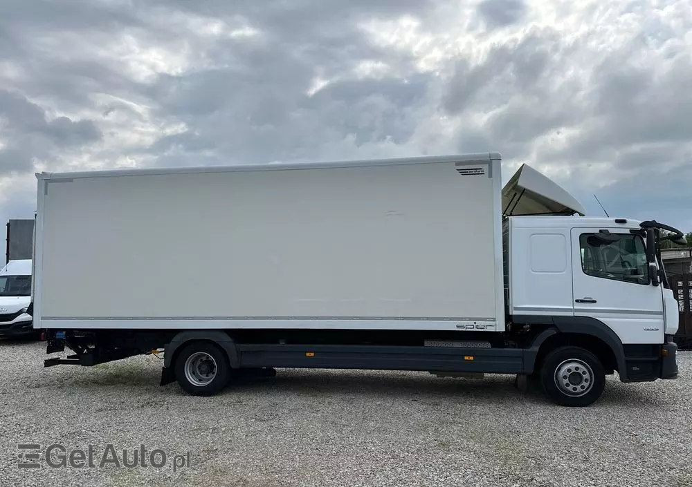 MERCEDES-BENZ ATEGO 1223L 
