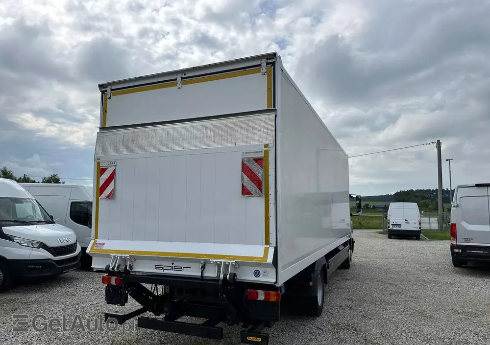 MERCEDES-BENZ ATEGO 1223L 