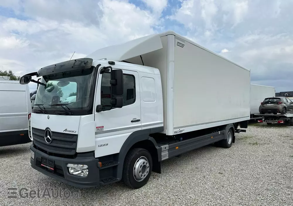 MERCEDES-BENZ ATEGO 1223L 