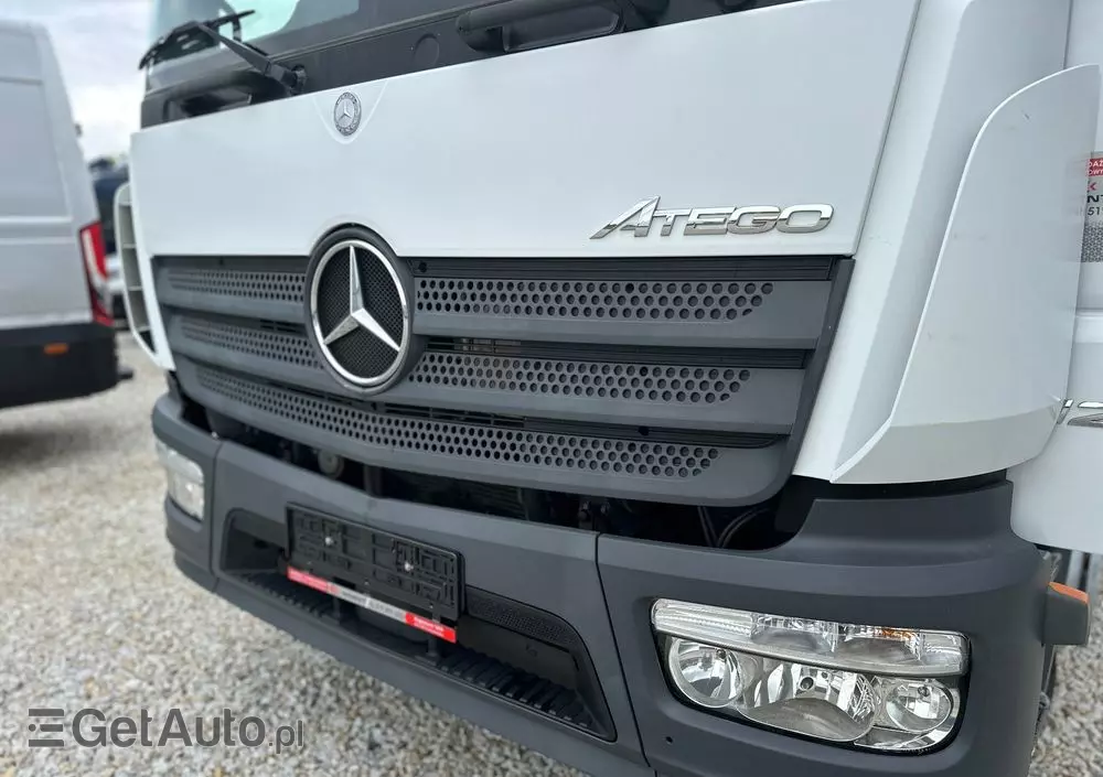 MERCEDES-BENZ ATEGO 1223L 