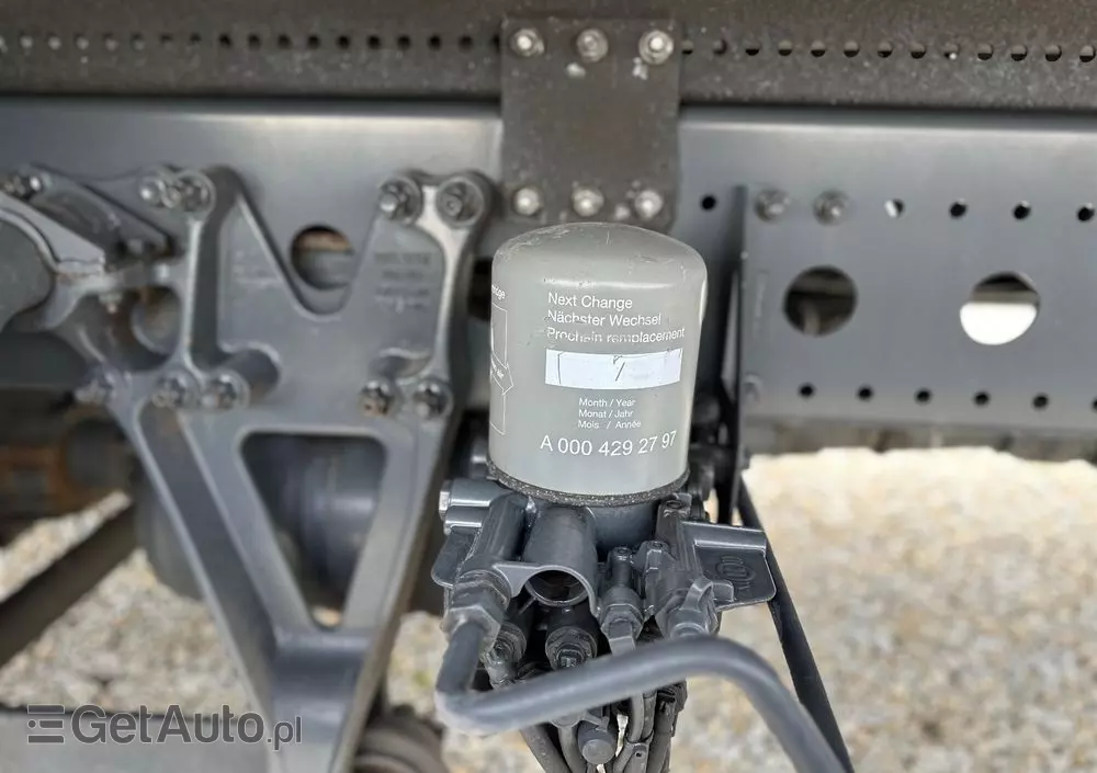 MERCEDES-BENZ ATEGO 1223L 