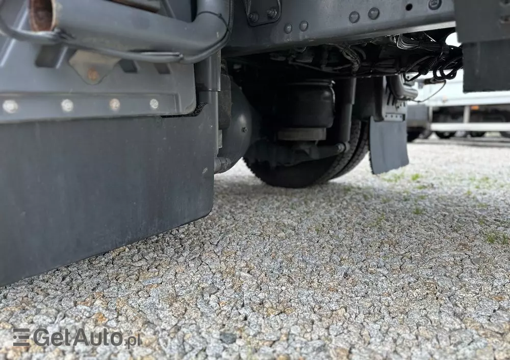 MERCEDES-BENZ ATEGO 1223L 