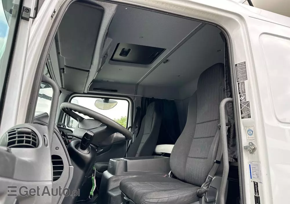 MERCEDES-BENZ ATEGO 1223L 