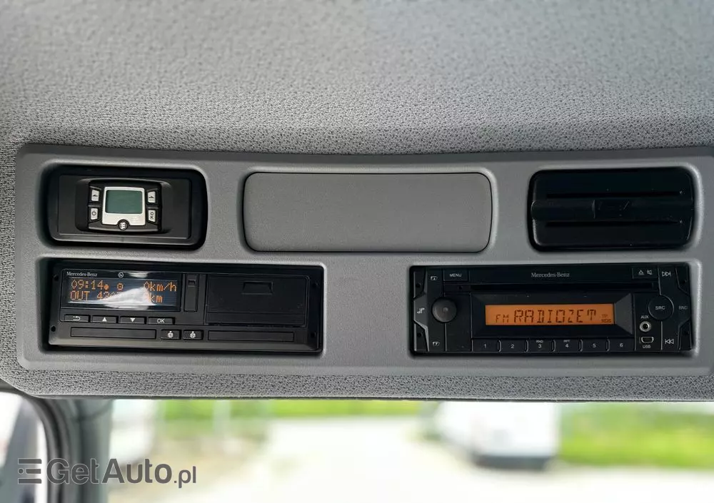 MERCEDES-BENZ ATEGO 1223L 