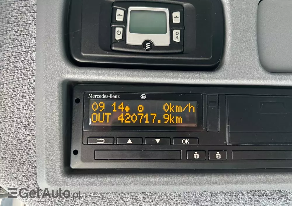 MERCEDES-BENZ ATEGO 1223L 