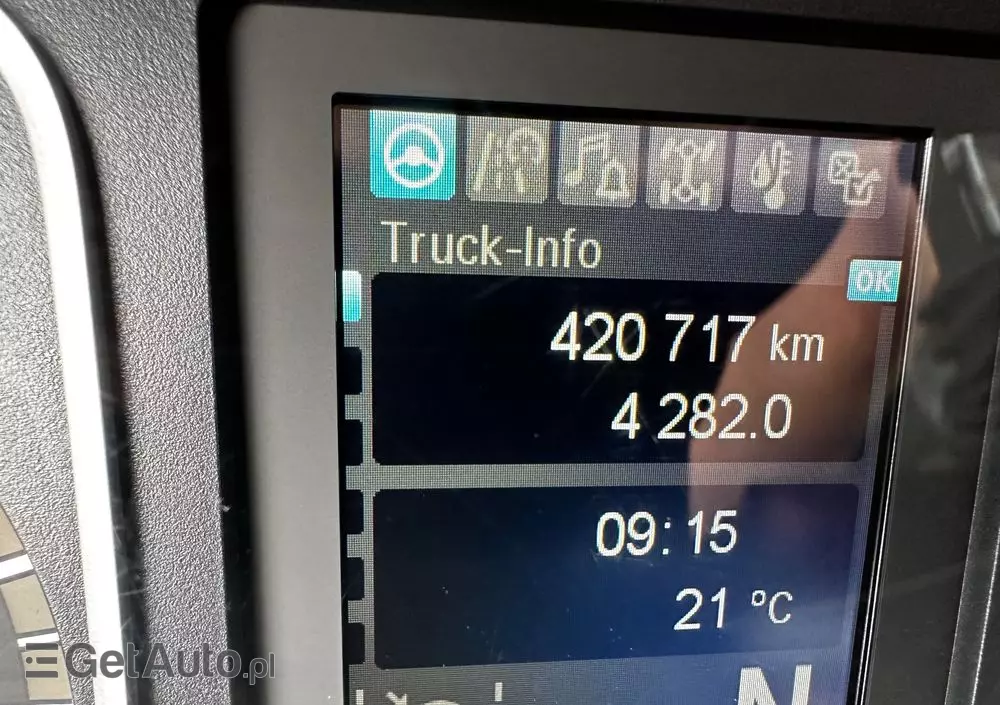 MERCEDES-BENZ ATEGO 1223L 