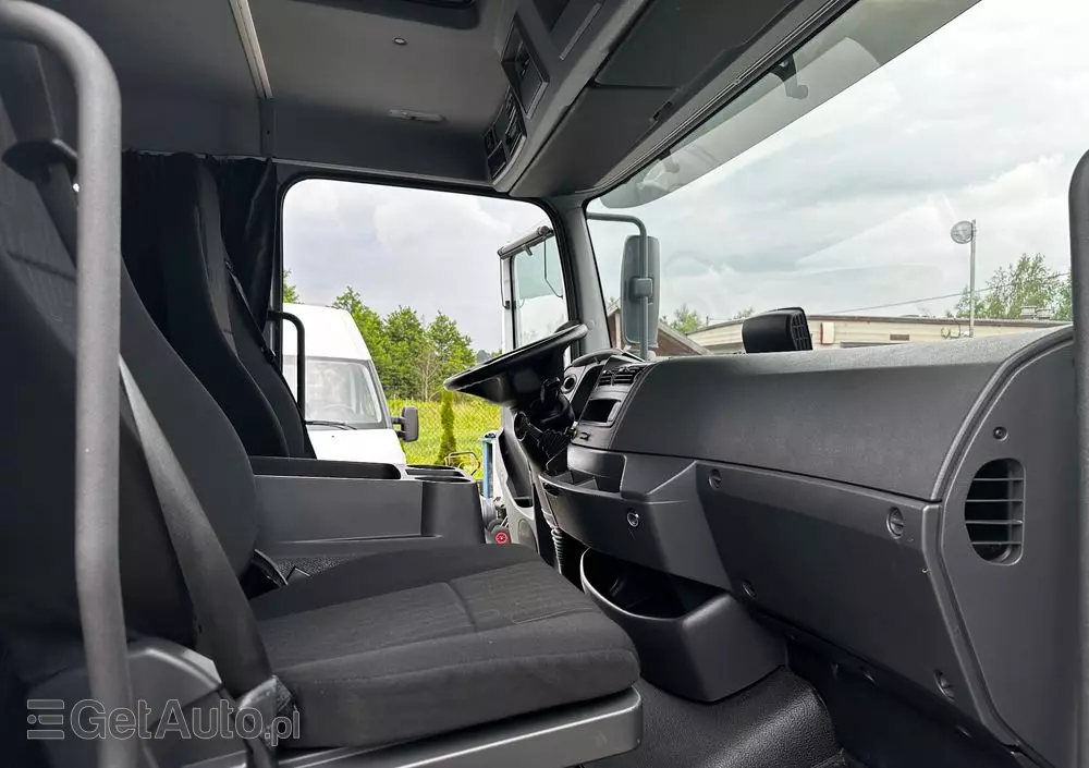 MERCEDES-BENZ ATEGO 1223L 