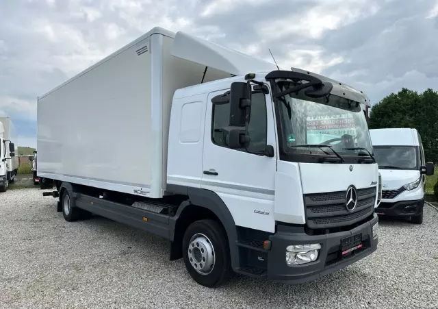 MERCEDES-BENZ ATEGO 1223L 