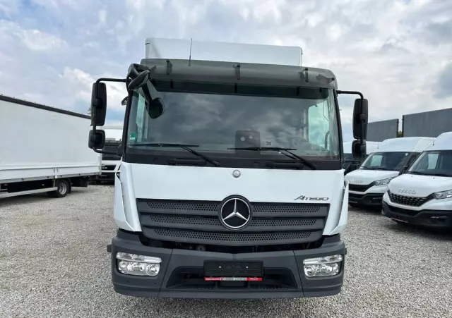 MERCEDES-BENZ ATEGO 1223L 
