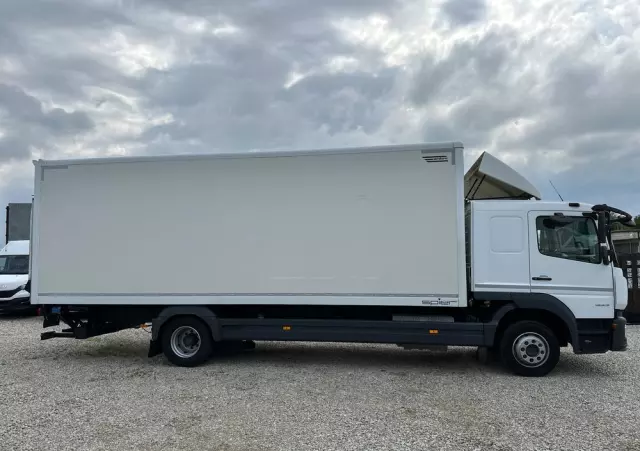 MERCEDES-BENZ ATEGO 1223L 