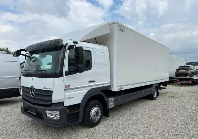 MERCEDES-BENZ ATEGO 1223L 