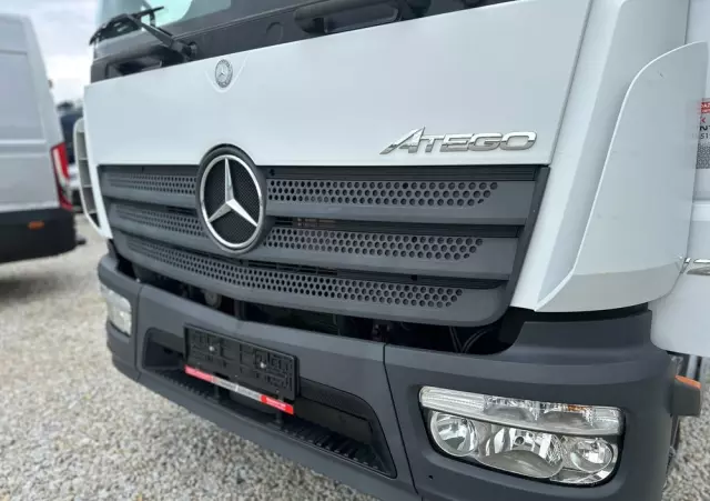 MERCEDES-BENZ ATEGO 1223L 