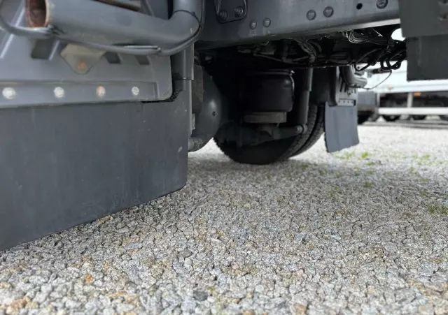 MERCEDES-BENZ ATEGO 1223L 