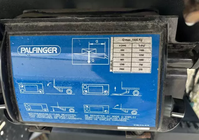 MERCEDES-BENZ ATEGO 1223L 