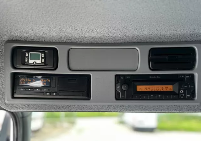 MERCEDES-BENZ ATEGO 1223L 