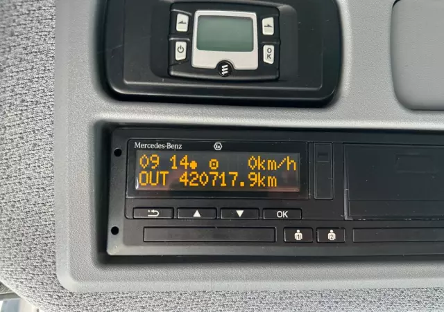 MERCEDES-BENZ ATEGO 1223L 