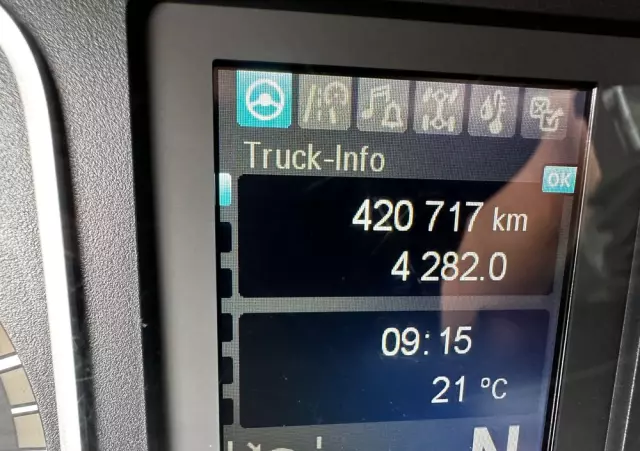 MERCEDES-BENZ ATEGO 1223L 