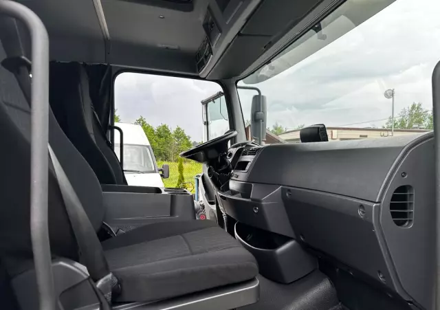 MERCEDES-BENZ ATEGO 1223L 