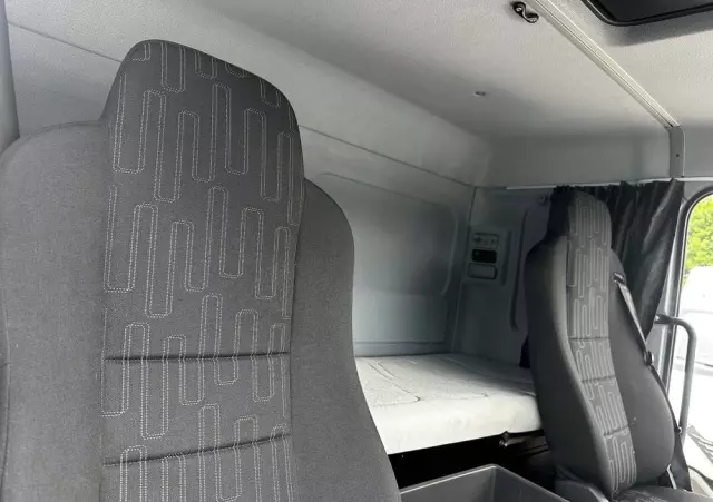 MERCEDES-BENZ ATEGO 1223L 