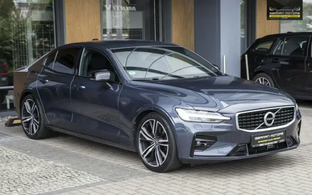 VOLVO S60 