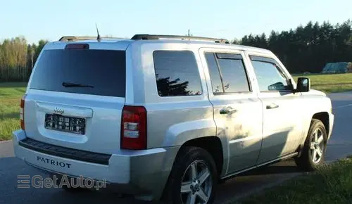 JEEP Patriot 