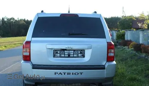 JEEP Patriot 