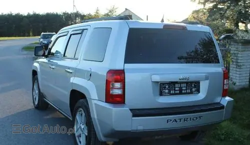 JEEP Patriot 