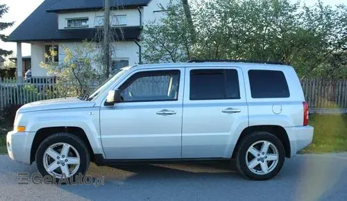 JEEP Patriot 