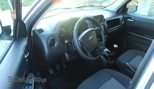 JEEP Patriot 