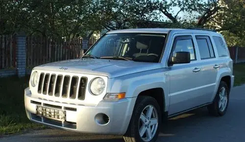 JEEP Patriot 