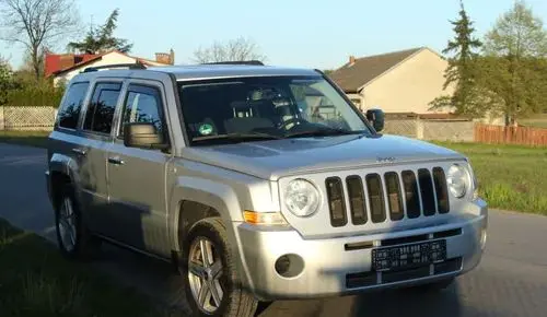 JEEP Patriot 