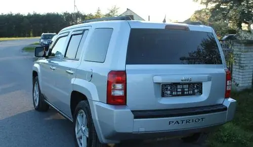 JEEP Patriot 