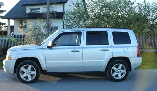 JEEP Patriot 